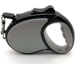 Venta al por mayor de alta calidad multifuncional mascota perro al aire libre antideslizante mango retráctil Correa - Product Image 1