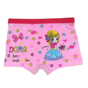 Bóxer para Niñas - Rosa Oscuro - Product Image 1