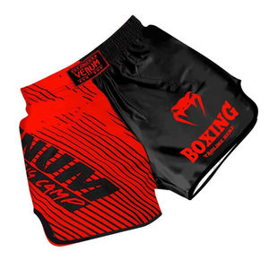 Shorts de boxe pour hommes, shorts de combat Sanda, MMA, boxe thaïlandaise, vêtements de performance d'arts martiaux, shorts d'entraînement de fitness - Product Image 4