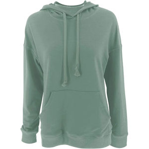 Heavy Women Outdoor Windbreaker Mujeres sudaderas con capucha a granel cantidad Cómodo Impreso Invierno sudaderas con capucha de las mujeres Tallas grandes Características - Product Image 5