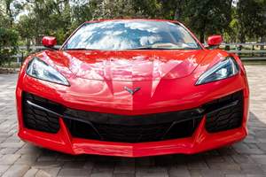 Corvette Z06 Coupé 3LZ 2024, 670 hp, Motor LT6 V8, Color Rojo Antorcha, Sin Modificar - Product Image 2