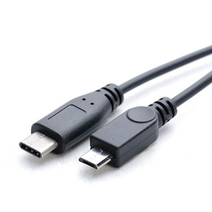 <span class=keywords><strong>Micro</strong></span> <span class=keywords><strong>USB</strong></span> Splitter Adapter, <span class=keywords><strong>Micro</strong></span> <span class=keywords><strong>USB</strong></span> nữ để USBC Nam + Type-C nam phí cáp mở rộng - Product Image 4