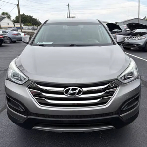 Hyundai Santa Fe LHD d'occasion 2015 - Product Image 3