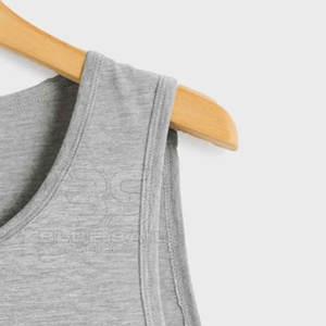 Meilleure vente en ligne Débardeur pour homme à bas prix Conception personnalisée et taille Débardeur pour homme à utiliser - Product Image 3