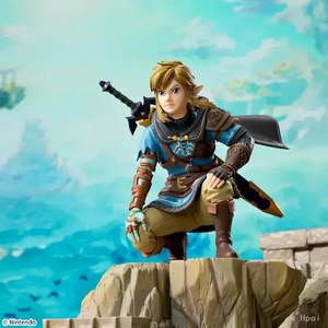 Enlace: Las Lágrimas de la Figura del Reino, Figura de Resina Animada Japonesa - Product Image 3