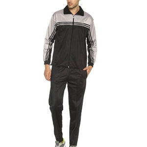 Conjuntos de deportes al aire libre Gimnasio Fitness Conjuntos Hombres Ropa deportiva Chándal Hombres Entrenamiento Jogging Wear Chándales Venta al por mayor Ropa para correr - Product Image 1