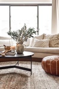 หมอนอิงผ้าฝ้ายทอมือ Boho ใหม่ครอบคลุมปลอกหมอนและปลอกหมอนหรูหราสำหรับการใช้ชีวิตที่บ้าน - Product Image 4