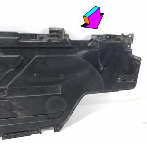 PROTECCIÓN INFERIOR IZQUIERDA MERCEDES GLA Series (H247) A2476802703 OM 654.920 Diesel 2000 (20>) - Product Image 4