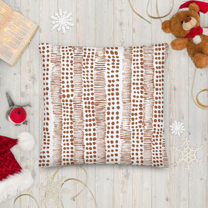 Aduni Premium in Terracotta decorativo e cuscino decorativo - Product Image 6