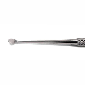 Instruments Bone Bridge BBI-529 Curettes chirurgicales manuelles en acier inoxydable réutilisables pour le nettoyage et le remplissage dentaire - Product Image 3