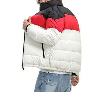 STITCHMODE Manufacturer Comfortable Regular Fit <b>Men</b> Puffer <b>Jackets</b> For <b>Men</b> Outdoor Wear Puffer <b>Jacket</b> Winter <b>Jacket</b> - Product Image 2