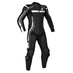 RIVIAN ATLANTIC-Traje de moto textil de nuevo diseño al por mayor, chaqueta y pantalón de piel auténtica para moto, traje de carreras de motos - Product Image 1
