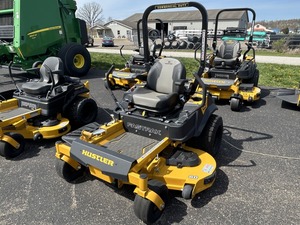2022 Hustler FASTRAK 5000W essence/essence équitation tondeuse à gazon robuste industriel bricolage 4 temps moteur 1000mm hauteur de coupe maximale - Product Image 2