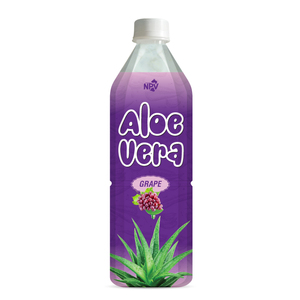 Vietnam Supplier Wholesale Private Label <b>Aloe</b> Vera Drink 500ml PET Bottle Low MOQ - Product Image 2
