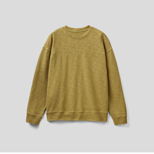 เสื้อกันหนาวลำลองสำหรับ2025ชายและหญิงเสื้อสวมหัวผ้าฟลีซผ้าฝ้าย100% ชุดกีฬาคอกลมทรงพอดีตัวปกติฤดูหนาว - Product Image 4