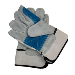 Gants de travail de sécurité en polyéthylène respirants anti-chimiques et texturés 10 pouces pour les travaux de réparation et de gréement - Product Image 2