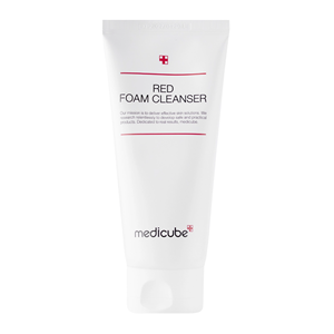 เมดิคิวบ์ เรด โฟม คลีนเซอร์ – ผลิตภัณฑ์ดูแลผิวจากเกาหลี kosmeticau - Product Image 3