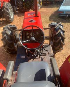 Venta Directa de Fábrica de Tractores Massey Ferguson de Calidad, Equipo Agrícola 4x4, Tractor Massey Ferguson 290/385 Usado para Agricultura - Product Image 6