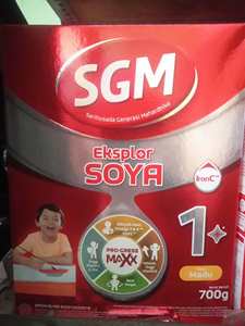 Acheter 3 SGM Eksplor 3 + Formule Vanila Susu 900g + Kit de lancement à collectionner gratuit - Product Image 5