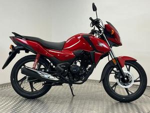 Motocicleta CBF125M 124cc de Alta Calidad 2026 - Product Image 5