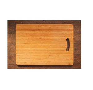 Tabla de cortar de madera de diseño simple, accesorios de cocina, tabla de cortar de verduras, tabla de cortar de madera - Product Image 2