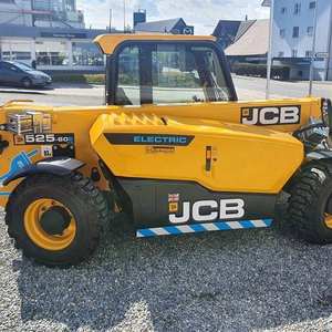 ACHETER UN CHARIOT TÉLESCOPIQUE JCB 525-60E - Product Image 6