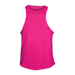 Débardeurs de gymnastique grande taille pour hommes Musculation Stringer Coton Sans manches Fitness Sports Singlet Séchage rapide Respirant Conception tricotée - Product Image 2