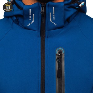 เสื้อแจ็คเก็ตกันหนาวสำหรับผู้ชายเสื้อ2025สตรีทแวร์น้ำหนักเบาดีไซน์ใหม่ - Product Image 4