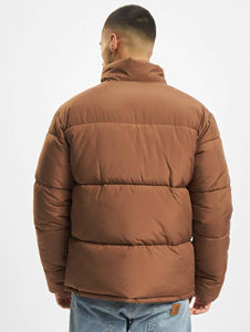 Unisex Premium Quality Solid Zip Oversize Puffer Jacket Winter Custom Quilted Waterproof Breathable Outdoor High Quality Hooded - Product Image 5