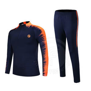 Traje de jogging de tamaño personalizado de calidad superior para hombre Servicio OEM Traje de jogging de etiqueta privada para hombre - Product Image 1