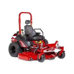 เครื่องตัดหญ้า GRAVELY FX921V 1800W 196cc 52 นิ้ว แบบ Zero Turn กำลัง 23 แรงม้า เครื่องยนต์ 2 จังหวะ ระบบตัดแบบหุ่นยนต์ ระดับอุตสาหกรรม สำหรับสวน - Product Image 3