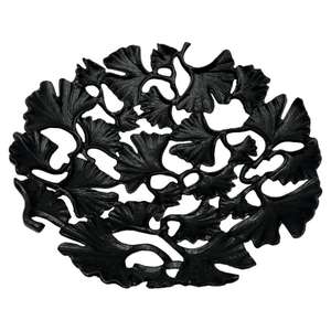 Cuenco decorativo ecológico de aluminio pulido moderno hecho a mano, cuencos de frutas de exhibición grande, centro de mesa, decoración del hogar - Product Image 6