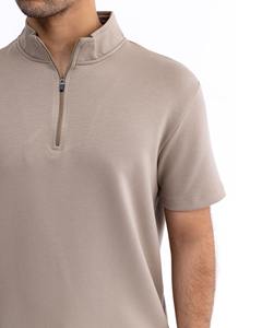Ropa deportiva de la mejor calidad para hombre, de nuevo estilo camisetas polo, camisetas casuales de último diseño cómodas de talla grande, camisetas lisas para hombre - Product Image 4