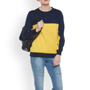 เสื้อกันหนาวผู้หญิงผ้าฝ้ายนุ่มใส่สบายเสื้อผ้าลำลองใส่ได้ทุกวัน - Product Image 3