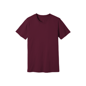 High Quality 100% Cotton Crew Neck Women's T-Shirt 160-180gsm Anti-Shrink Solid Color Regular Fit Customizable Patches Appliques - Product Image 4