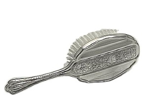 Pelle à poussière robuste ensemble de brosses haute qualité en laiton métal galvanisé fer poils souples usage domestique nettoyage de bureau balai et pelle à poussière - Product Image 4