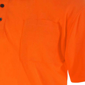 Camisa Polo de Seguridad PARA EL Trabajo, Camisa Polo de Alta Calidad, Ropa de Verano para Hombre, Camisa Polo de Seguridad PARA EL Trabajo, Precio Barato - Product Image 6