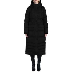 Dernier modèle Veste polaire de haute qualité en coton pour femmes, manteaux d'hiver respirants et coupe-vent en duvet pour femmes, vestes à manches longues pour filles - Product Image 1