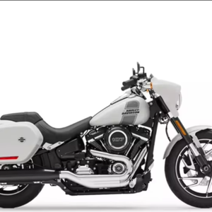 RIDE 2026 FOR-Harleys-Davidsons Cruiser Motorcycle Softail FLSB - Sport Glide à vendre - Product Image 1