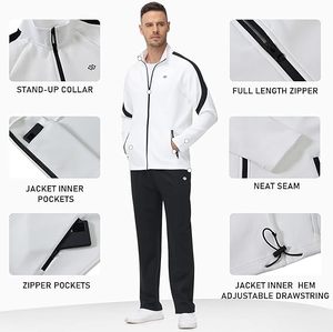 High Quality Heavyweight Cotton Zip Hoodie Custom Printing <b>Embroidery</b> Logo Windproof Breathable Wholesale Blank Heavyweight - Product Image 5