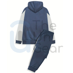 Último Modelo de Ropa Deportiva de Invierno para Hombre y Mujer, Ecológica, Transpirable, Resistente al Viento, de Secado Rápido, Ligera, de Poliéster/Algodón - Product Image 5