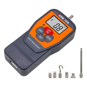 Victor vc500n kỹ thuật số lực lượng đo đẩy và kéo lực kế xách tay Tester Độ chính xác cao LCD đo lường PCE cụ - Product Image 5