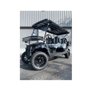 Voiturette de golf modèle exécutif 4 places 6 places Look VIP - Product Image 3