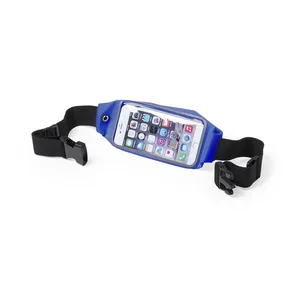 Zaino porta bimbo personalizzato Wanel con touchscreen e gadget sportivi con coulisse promozionale - Product Image 4