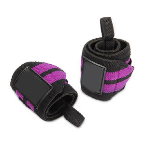 Muñequeras de Neopreno Hechas a Medida - Transpirables, Cómodas, Ecológicas, Unisex, Protección Integral para Levantamiento de Pesas y Gimnasio - Product Image 3