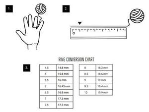 Anillo de declaración de cristal Natural chapado en oro hecho a mano para mujer, joyería de piedras preciosas de piedra lunar cruda para compromiso y Aniversario - Product Image 6