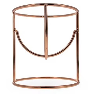 Porta Huevos de Madera y Metal con Diseño de Gallina, Hecho a Mano, Estilo Moderno de Granja, Calidad Premium, Ecológico y Apilable - Product Image 2