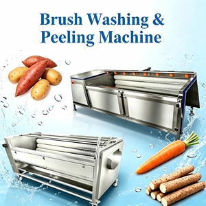 New design <b>Vegetable</b> for wholesales Fruit Processing Machine - Product Image 1