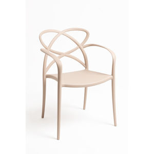 Silla de comedor con reposabrazos Volta - Product Image 1