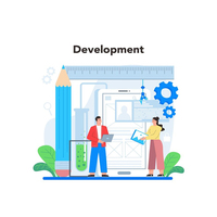 Logiciel de développement de site Web gouvernemental de pointe disponible pour l'automatisation de l'administration publique